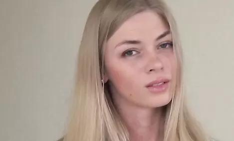 На кастинге Вудмана: Роскошная Русская Красотка