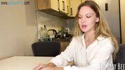 Горячий виртуальный секс с училкой 