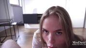 Соседка по комнате доводит меня до сквирта на кухне - история Миры Дэвид 
