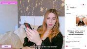 История первого свидания: приложение SEXA.APP привело к жаркому сексу и концу внутрь киски! 