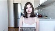 Сексуальная соседка и пропавший презерватив: неожиданное приключение 