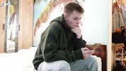 Благодарность мамке друга за бутерброд. Ч. 1 