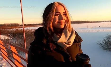 Я глубоко удивил незнакомца из парка - Облачно-Чернильного
