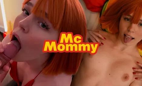 Трахнул в рот мамочку MC