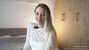 Непристойное знакомство на улице: развратная домохозяйка соблазнила незнакомца 