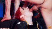 Жены адских прыгунов требуют секса ради демократии – MollyRedWolf 