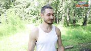 Попробуй удивить свою девушку: смелое предложение о том, как получить анальный секс в парке, если она трахнет хомячка Комбата! 