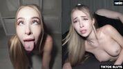 НАМ НА TIKTOK Написали - Тугой Подросток Любит Грубый Собачий Трах! Nata Gold 