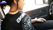 Сексапильная незнакомка сделала мне оральный секс за подвоз - Жизель Блэк 