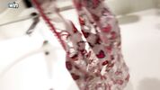 Отельный секс: мачеха получает удовольствие от пасынка с большой грудью 