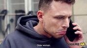 Чешский парень теряет девственность с Таней Вира��о в SHAME4K 