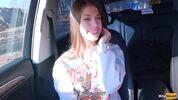Русская Автостопщица: Сперма за Деньги 