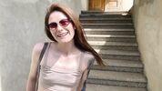 Снято в Заброшенном Здании: Девушка Отдалась Мужчине. 
