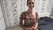 Медсестра пришедшая домой к пациенту отсасывает пенис 