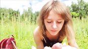 Частный отсос хуя на природе 