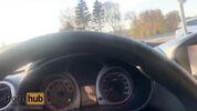Отодрал замужнюю бабу в рот и пизду в лесу 
