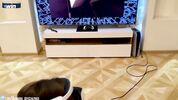 Пасынок трахает наивную мачеху в виртуальной реальности: Шокирующая история 