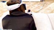 Пасынок трахает наивную мачеху в виртуальной реальности: Шокирующая история 