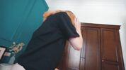 Счастливый Мастер на все руки трахнул мою киску - Он не починил кровать! 